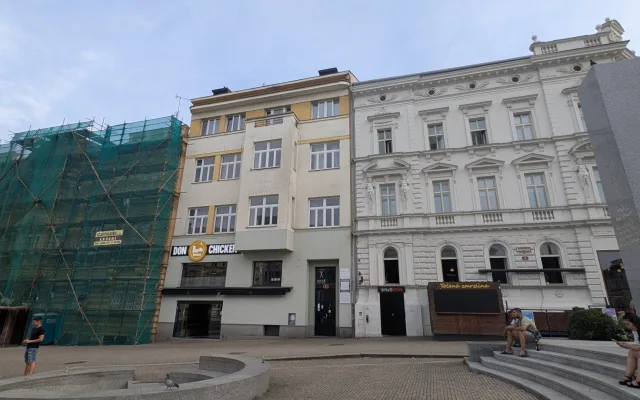 Fotografie z 29. června, foto: Zuzana Pešková