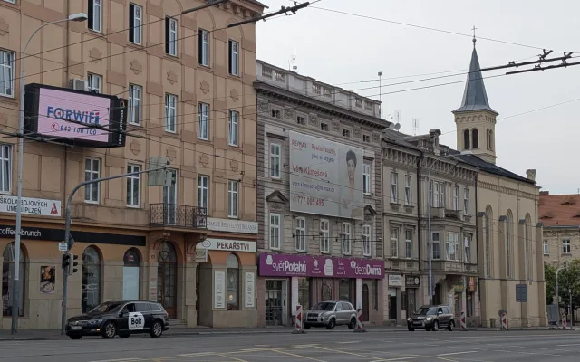 Fotografie z 29. června, foto: Zuzana Pešková