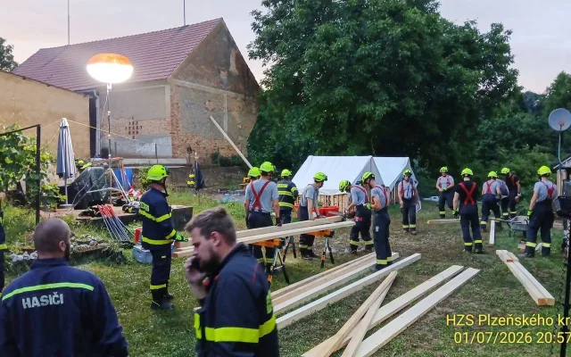 Tohle jsme nezažili, všichni jsou plní emoci, říká starosta z třikrát vytopené obce
