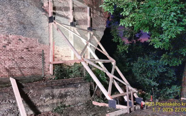 Tohle jsme nezažili, všichni jsou plní emoci, říká starosta z třikrát vytopené obce