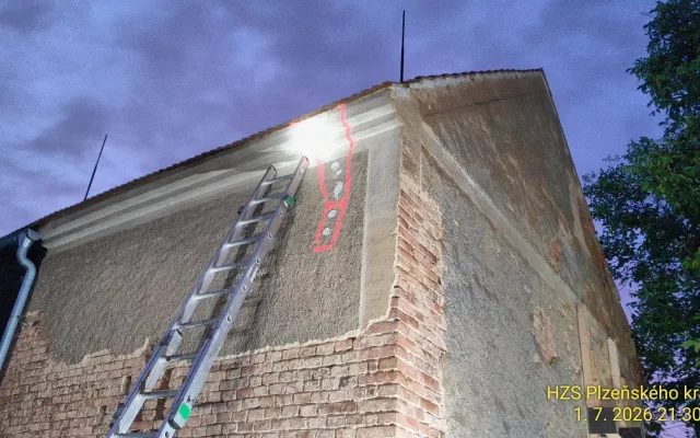 Tohle jsme nezažili, všichni jsou plní emoci, říká starosta z třikrát vytopené obce