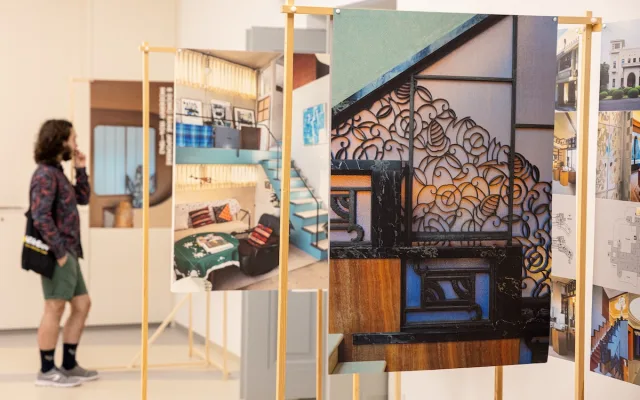 Meziválečnou architekturu Japonska ukazuje nová výstava v Semlerově rezidenci