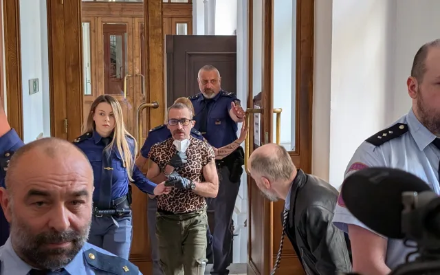Vrchní soud potvrdil předání extremistky Liebichové do Německa