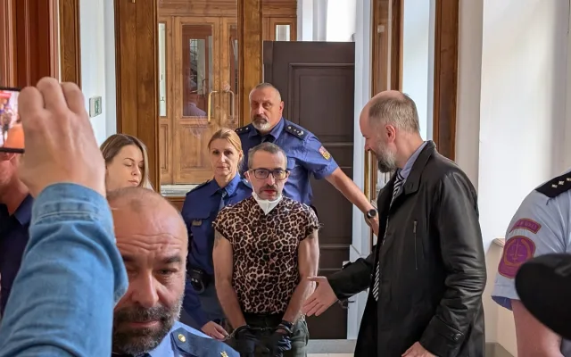 Vrchní soud potvrdil předání extremistky Liebichové do Německa