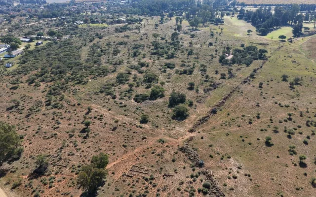 Čeští archeologové zkoumají osudy afrických Němců, odhalili internační tábor