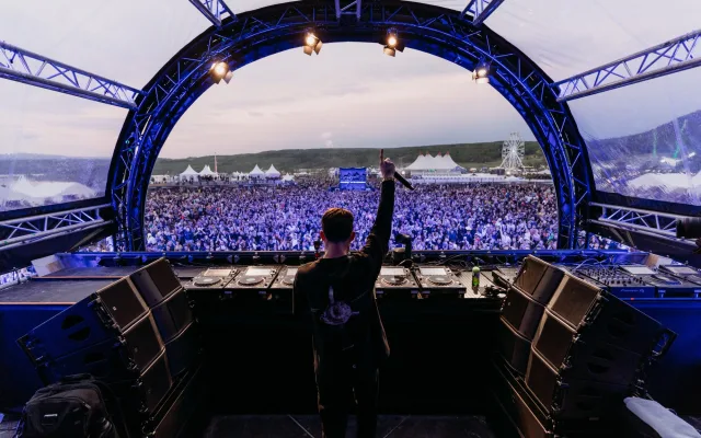 Let It Roll přiveze Chase & Status, Pendulum LIVE i 130 zahraničních umělců
