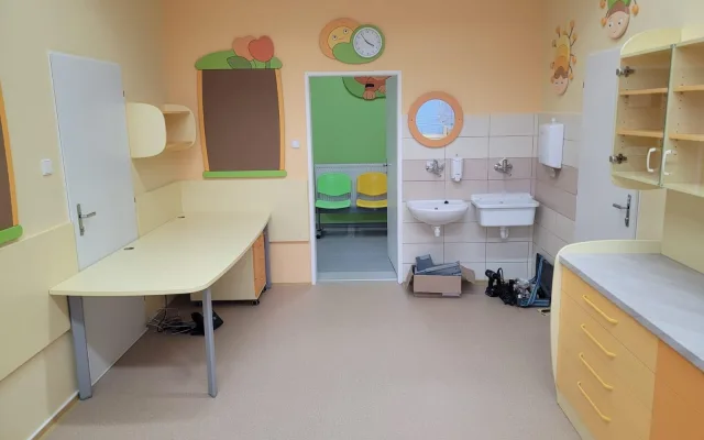 Tachov výrazně modernizuje zdravotnictví a získává nové lékaře