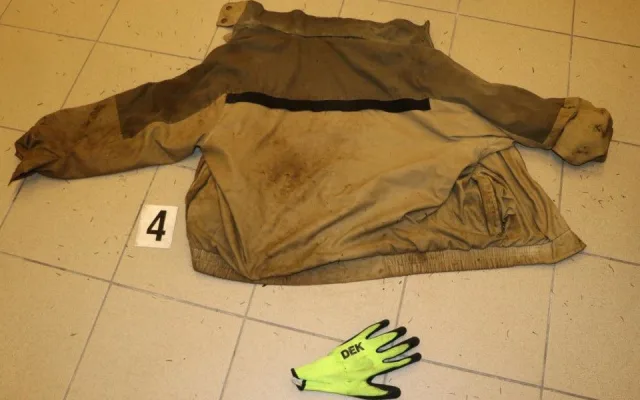 Policie pátrá po totožnosti mrtvého z lesa, zveřejnili rekonstrukci jeho obličeje