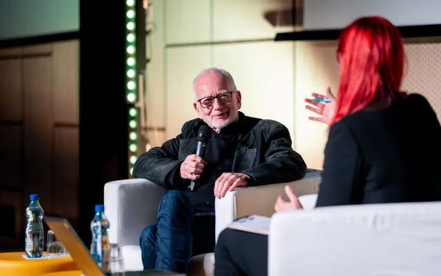 Do ČR přicestoval i první a poslední císaře Galaktického impéria – Palpatine. Tedy skotský herec Ian McDiarmid.
