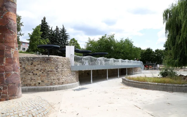 Nové Chvojkovy lomy. Park na Slovanech prošel úpravami za devět milionů