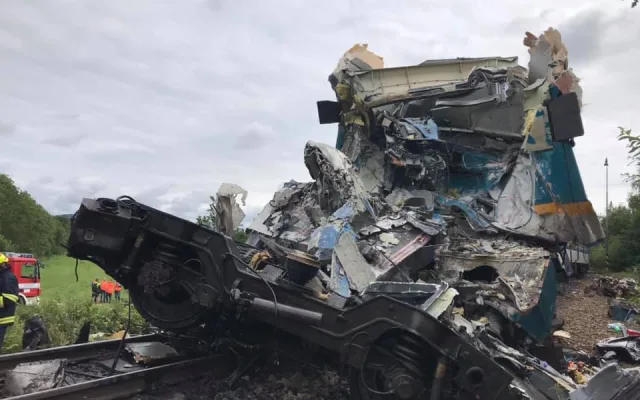 Tři mrtví a desítky zraněných. Od tragédie na železnici u Milavčí uplynulo pět let