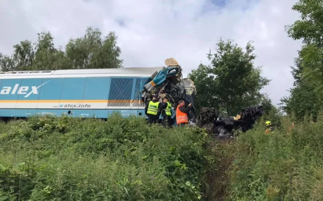 Tři mrtví a desítky zraněných. Od tragédie na železnici u Milavčí uplynulo pět let