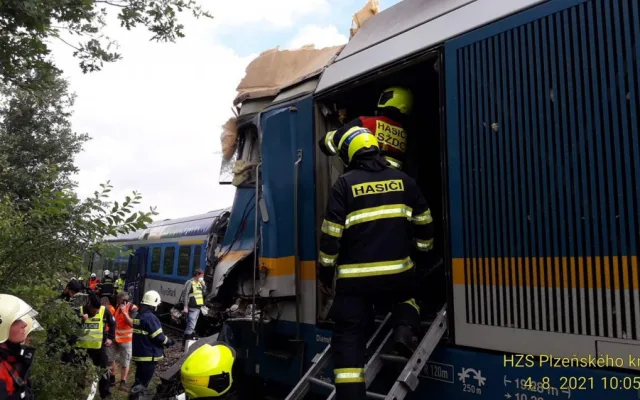 Tři mrtví a desítky zraněných. Od tragédie na železnici u Milavčí uplynulo pět let