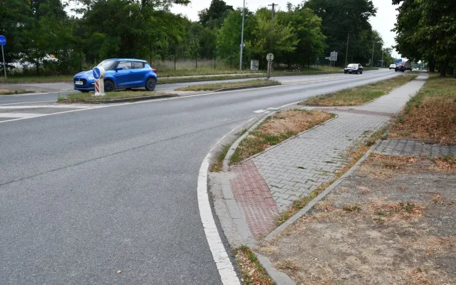 Problémová křižovatka U Darebáka se změní. Přibudou semafory i nový jízdní pruh