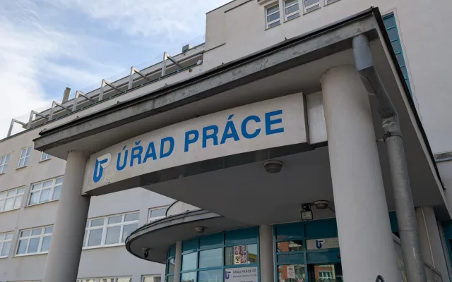 Úřad práce v Plzni