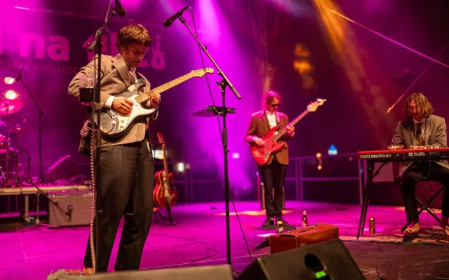 Festival na ulici potrvá devět dní. Nabídne hudbu, tanec a 150 účinkujících