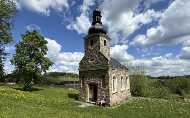 Kostelík Vatětice