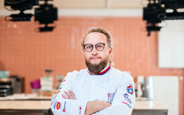 FOTOGALERIE: Neobyčejní: Tomáš Popp