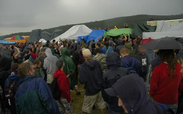FOTOGALERIE: CzechTek 2005