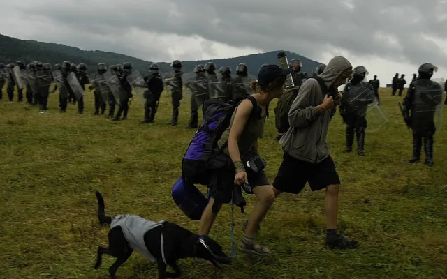 FOTOGALERIE: CzechTek 2005