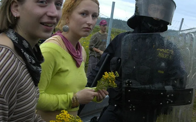 FOTOGALERIE: CzechTek 2005