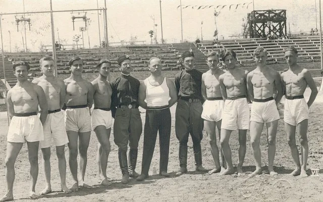 FOTOGALERIE: Vzpomínka na sokola Josefa Beneše