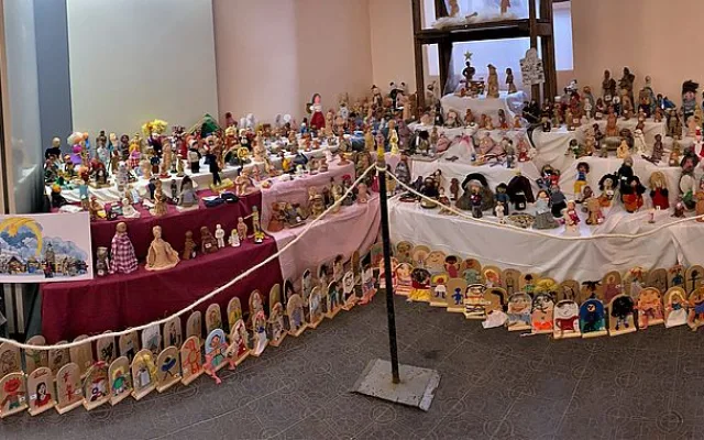 FOTOGALERIE: Velký plzeňský betlém