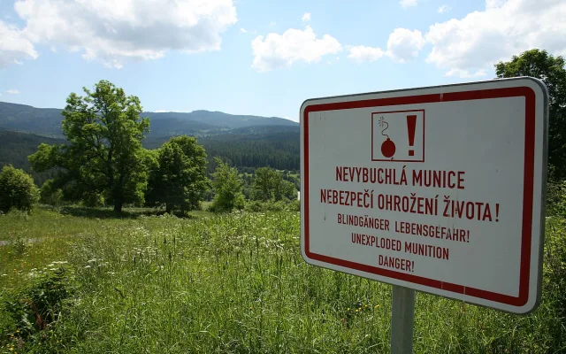 FOTOGALERIE: NP Šumava