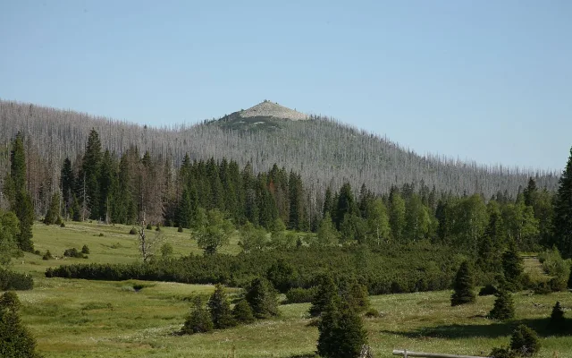 FOTOGALERIE: NP Šumava