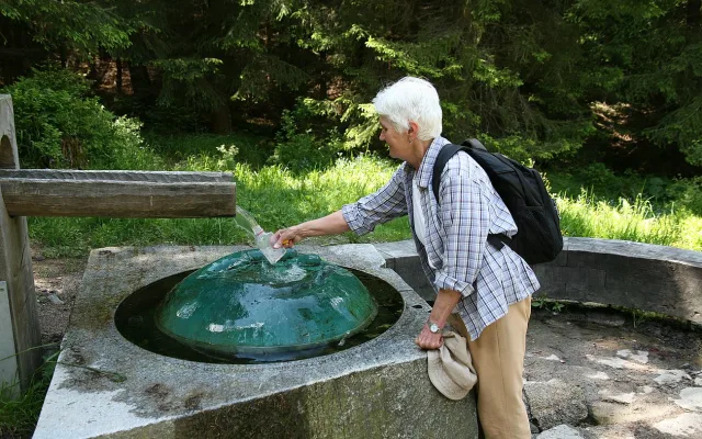 FOTOGALERIE: NP Šumava
