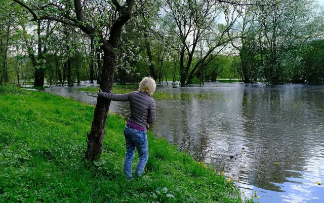 FOTOGALERIE: Třetí stupeň na Úslavě v obci Prádlo