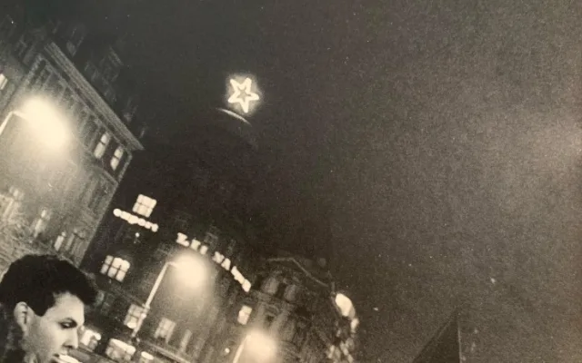 FOTOGALERIE: Sametová revoluce objektivem Richarda Beneše