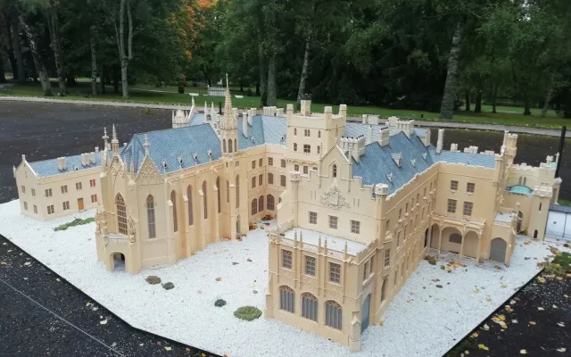 FOTOGALERIE: Miniaturpark Boheminium