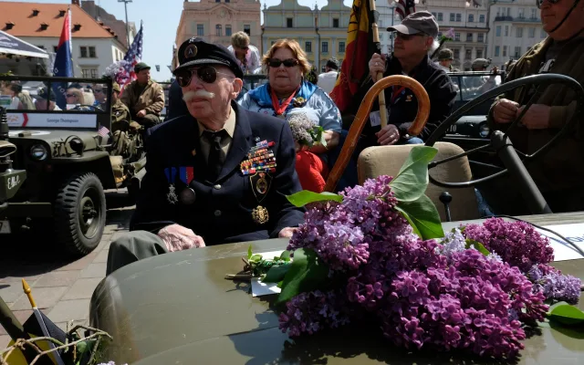 FOTOGALERIE: Odešel belgický veterán Louis Gihoul