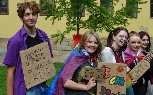 FOTOGALERIE: Pilsen Pride 2022