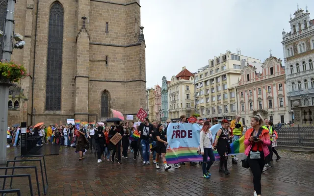 FOTOGALERIE: Pilsen Pride 2022