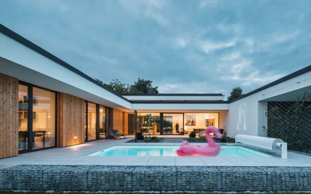 FOTOGALERIE: Ukázka realizací architekta Lukáše Janouta