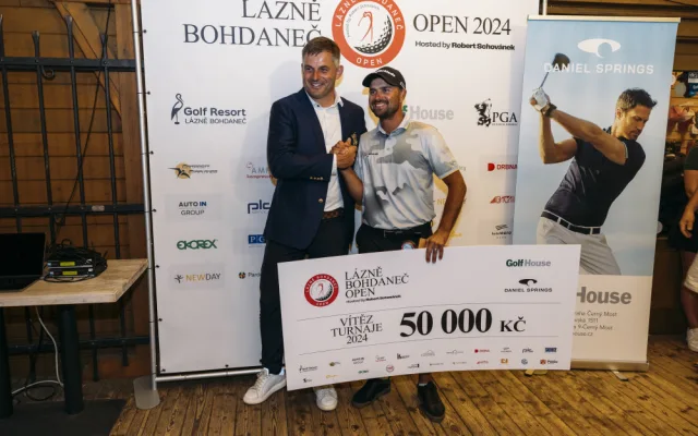 GALERIE: LB OPEN 2024 hosted by Robert Schovánek