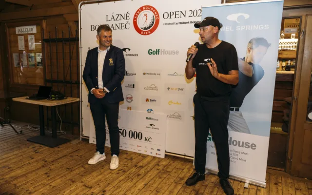 GALERIE: LB OPEN 2024 hosted by Robert Schovánek