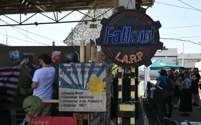 Festival CO.CON ovládli fanoušci v kostýmech, podívejte se na ty nejpovedenější