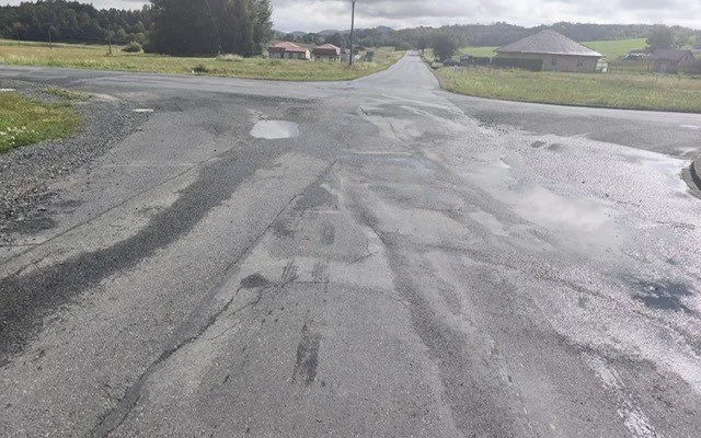 Původní stav
