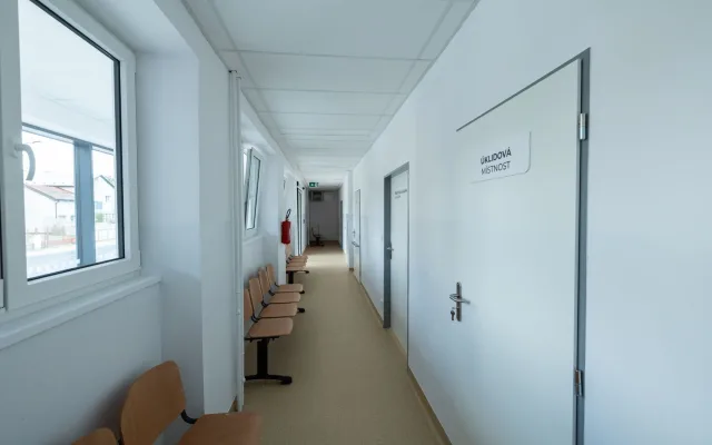 Stodská nemocnice zrekonstruovala dům pro zaměstnance a vytvořila nové ordinace