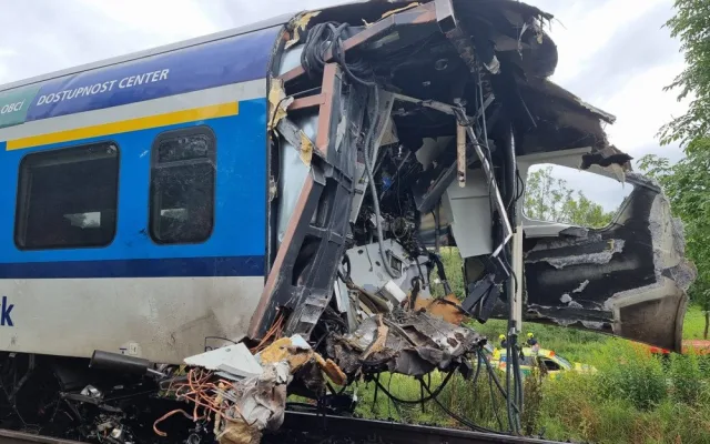 Rodina chtěla očistit strojvedoucího, který zavinil tragickou nehodu. Neuspěla