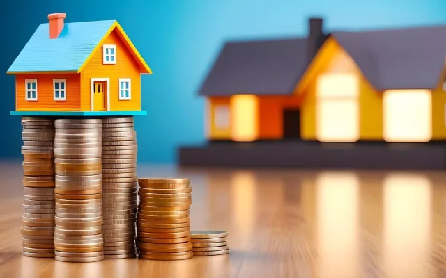 Hypotéky jsou zase o něco dražší. Průměrná sazba v červenci vzrostla na 4,90 %