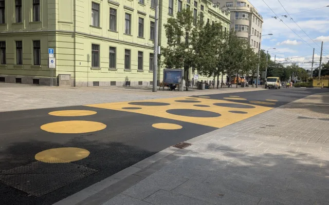 Americká třída dostala puntíky, některé to zaskočilo. Ve vizualizacích totiž nebyly