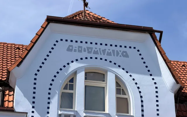 Podrobný průzkum i analýza starých fotek, bývalé lékárně se vrátila původní krása