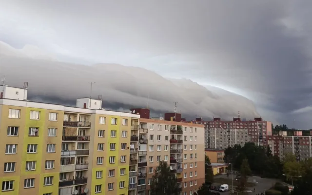 Facebook/Jaroslav Kvasňák, Plzeň-Vinice