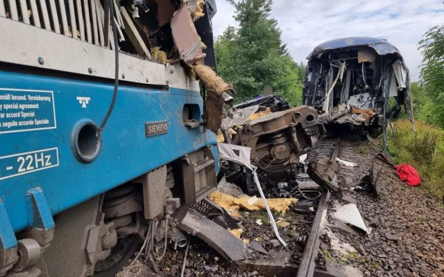 Rodina chtěla očistit strojvedoucího, který zavinil tragickou nehodu. Neuspěla