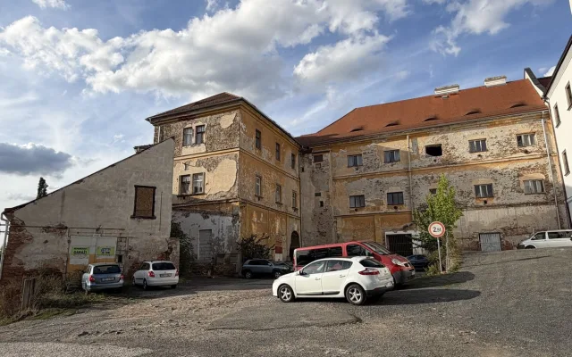 Kraj dá na projekt Josefina 100 milionů. Jsou obavy o jeho využití a financování