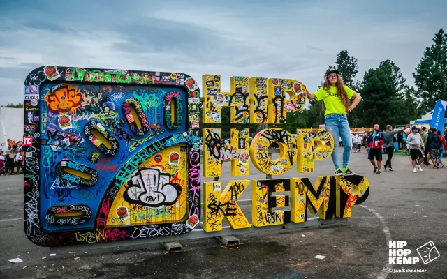 Vstupenky na Hip Hop Kemp budou platit i na příští ročník, přislíbil organizátor